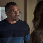 Agno (Malvino Salvador) deixará Fabiana (Nathalia Dill) na miséria em A Dona do Pedaço (Foto: Reprodução/Globo)