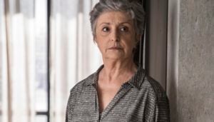 Ana Lúcia Torre (Berta) em A Dona do Pedaço (Foto: Globo/Victor Pollak)