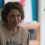 Nana (Fabiula Nascimento) e Mario (Lúcio Mauro Filho) em Bom Sucesso (Foto: Reprodução/Globo)