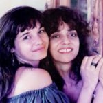 Glória e Daniella Pérez. Foto: Reprodução