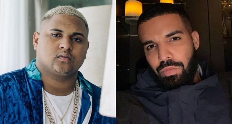 Drake surpreende e grava música de Kevin O Chris em uma versão Inglês (Foto: Reprodução)
