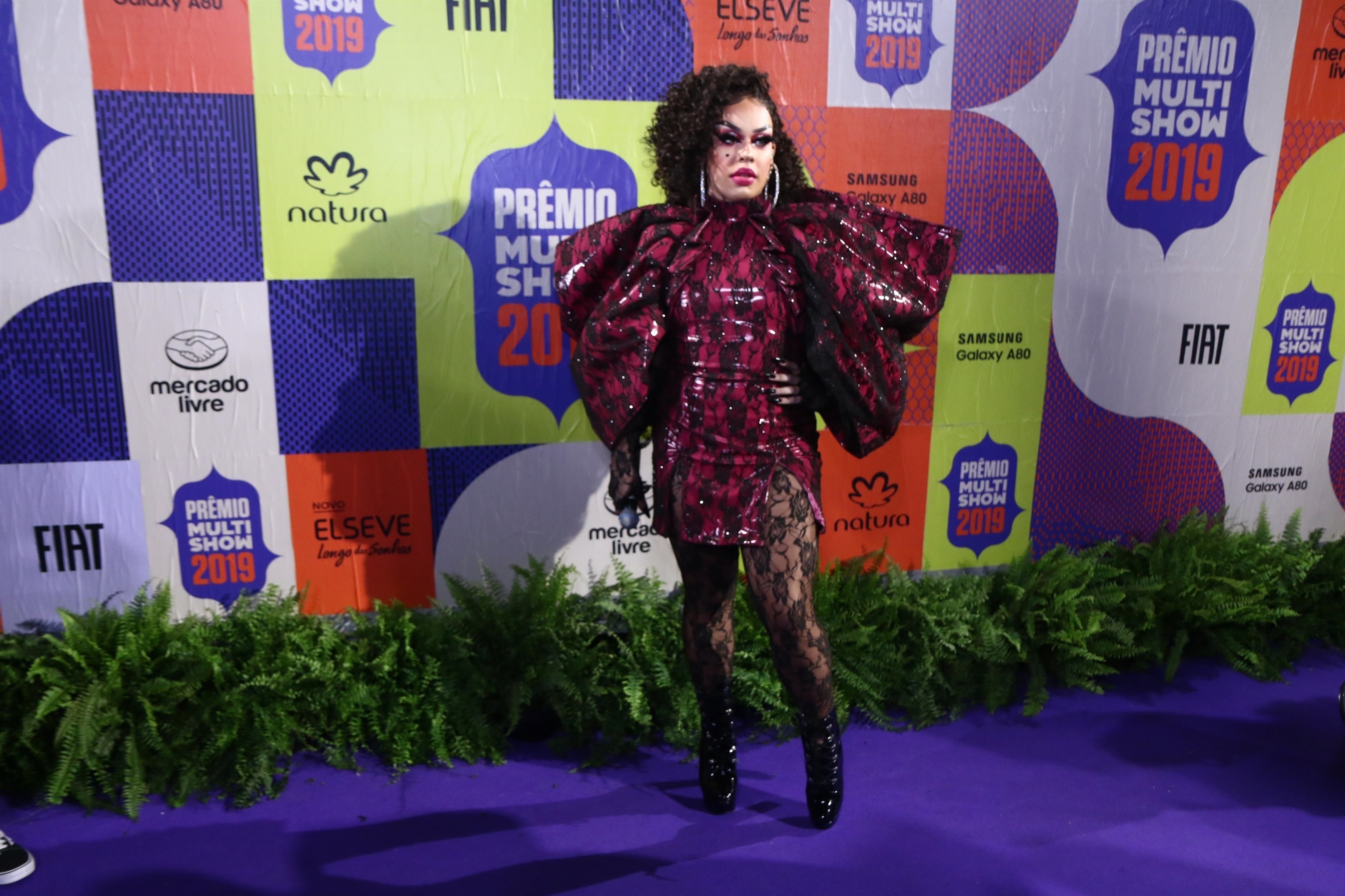Moda, Ivete Sangalo, Prêmio Multishow, Anitta, IZA
