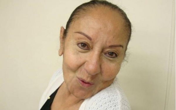 Aldenora Santos (Foto: Reprodução)