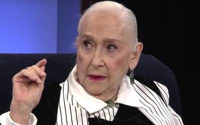 Beatriz Aguirre apareceu em novelas no SBT (Foto: Divulgação)