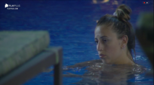 Bifão conquistou a liderança e se tornou a Fazendeira da Semana em A Fazenda 11 (Reprodução: PlayPlus)