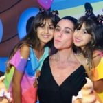 Giovanna Antonelli faz aniversário com tema bizarro às filhas e vira motivo de piada. Foto: Reprodução