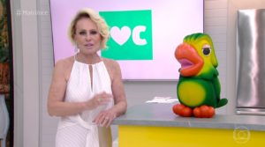 Ana Maria Braga estará fora do Mais Você na próxima semana - Reprodução/Globoplay