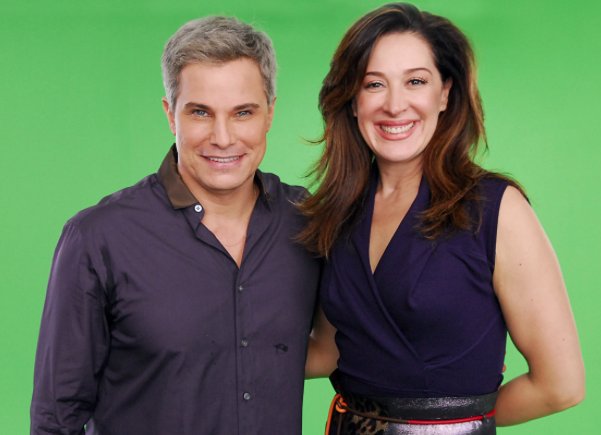 Edson Celulari, Claudia Raia