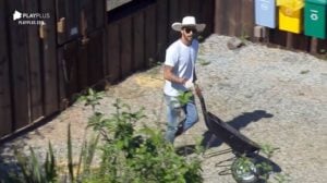 Diego Grossi fica revoltado com Viny Vieira em A Fazenda 11 (Reprodução: PlayPlus)