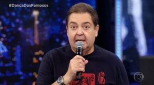 Faustão (Foto: Reprodução/Globoplay)