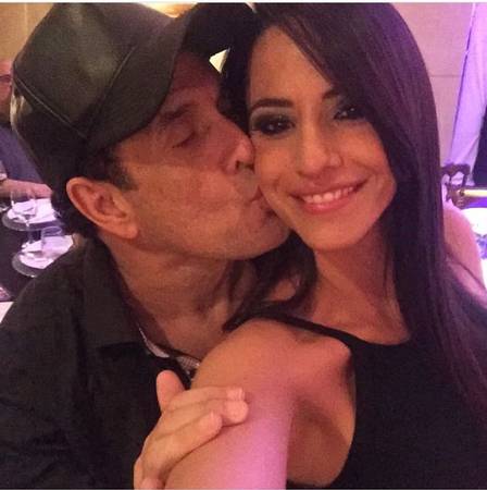 O famoso humorista Sérgio Mallandro e Fernanda Vianna terminaram o relacionamento (Imagem: Instagram)