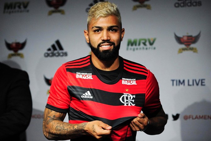 Gabigol é ex-namorado da irmã de Neymar, Rafaella Santos (Foto: Divulgação)