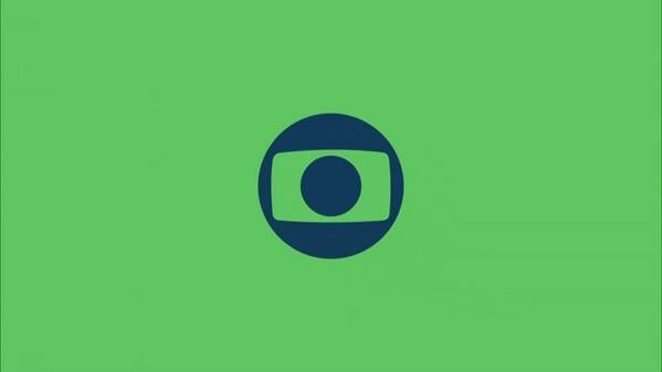 Logo da Globo Verde