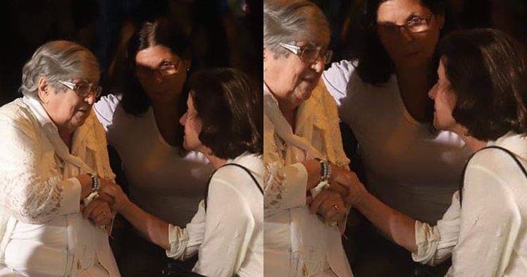 Hilda Rebello (Foto: AgNews)
