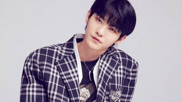 Hwall está passando por um problema de saúde e decidiu sair do grupo The Boyz (Foto: Divulgação)