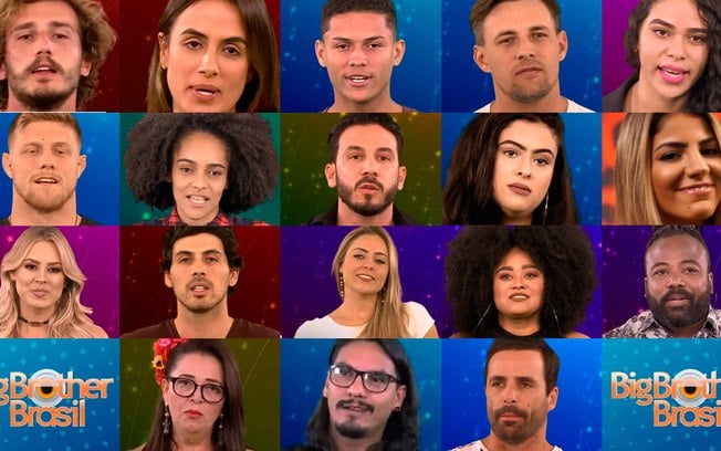 Kainan Lima acusa ex-BBB de fazer programas após participação em reality da Rede Globo (Reprodução: Internet)