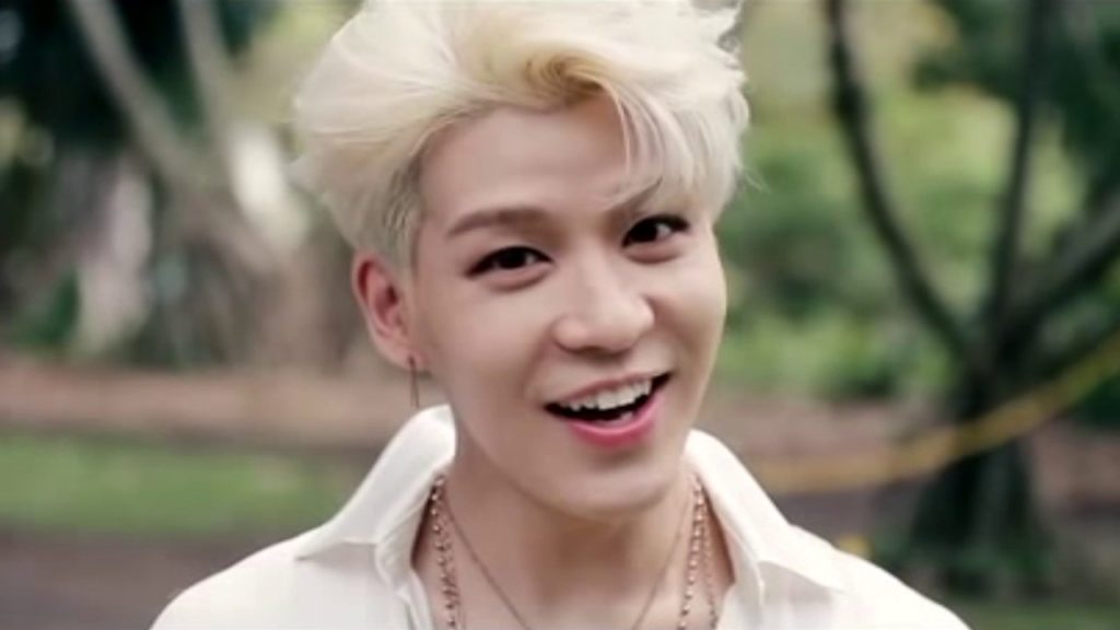 Kang Sung Hoon se envolveu em grande polêmica com os fãs (Foto: Divulgação)