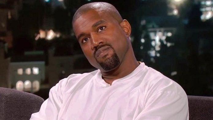 Kanye West diz que é viciado em pornografia e surpreende a todos (Foto: Reprodução)