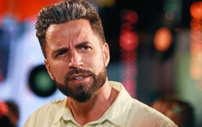 O famoso cantor e funkeiro, Latino (Foto: Reprodução/Instagram)