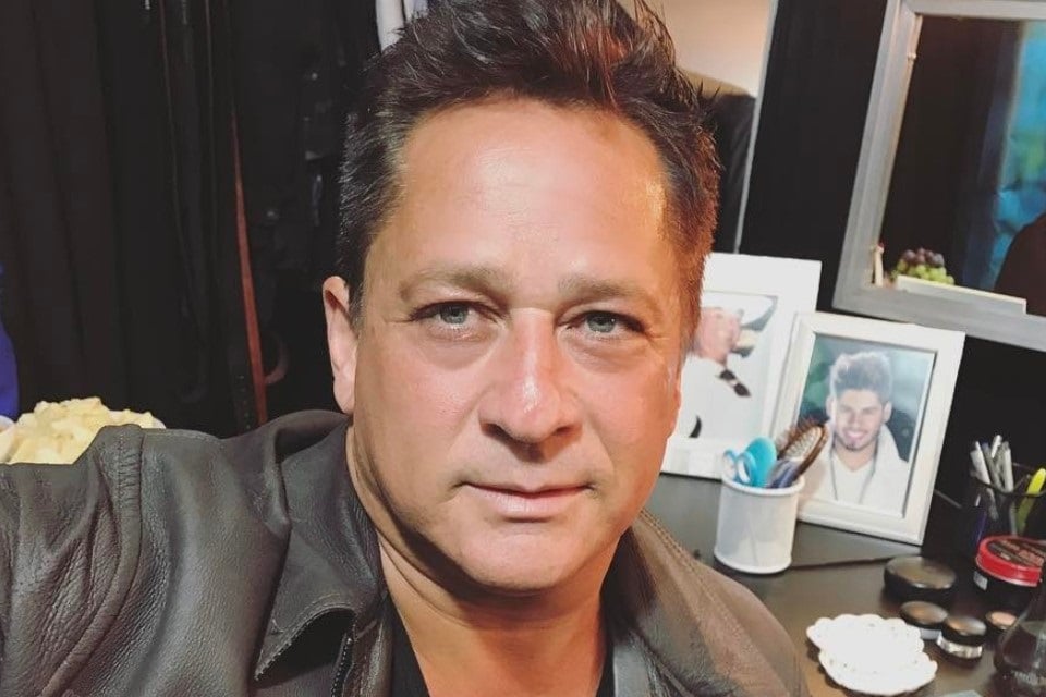 O famoso cantor sertanejo, Leonardo (Foto: Reprodução/Instagram)