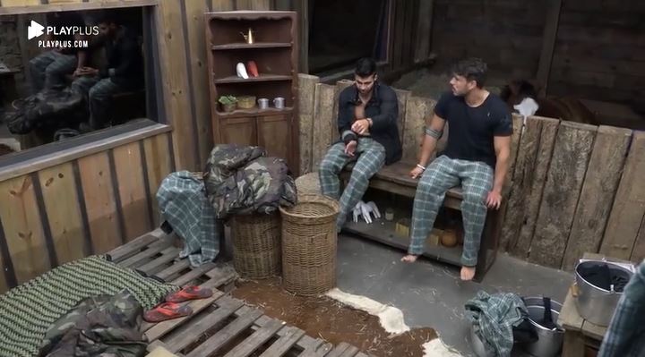 Lucas Viana fala mal de Bifão com Netto e Guilherme Leão (Reprodução: PlayPlus)