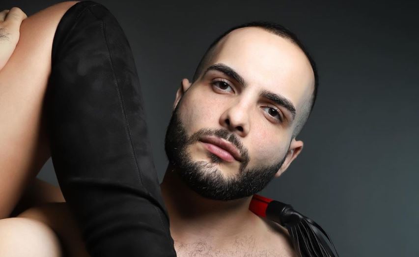 Mahmoud Baydoun (Foto: Reprodução/Instagram) BBB