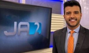 Matheus Ribeiro foi atacado por internauta nas com pergunta indelicada (Foto: Reprodução/Instagram)