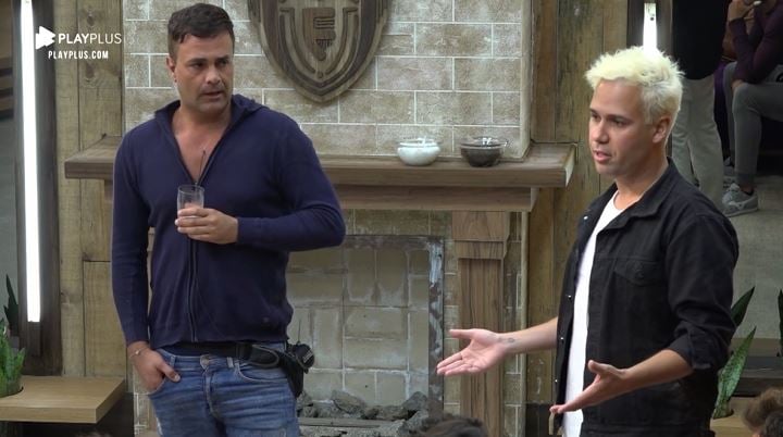 Phavanello detona Tati Dias após saída em A Fazenda 11 (Reprodução: PlayPlus)