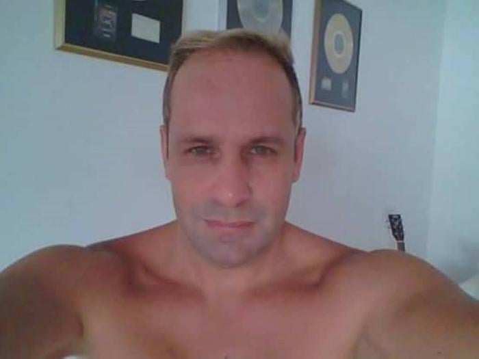 Ricardo Costa, ex-polegar implora por ajuda (Foto: Reprodução)