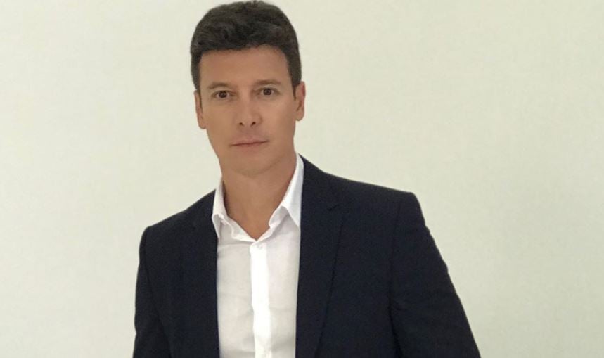 Rodrigo Faro surgiu com a aparência preocupante em foto polêmica (Foto: Reprodução/ Instagram)
