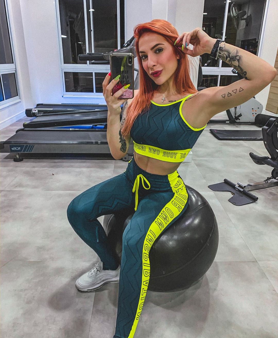 Martina Sanzi (Foto: Reprodução/Instagram)