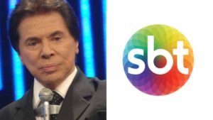 O Sistema Brasileiro de Televisão (SBT), fundado por Silvio Santos em 1981 (Foto: Reprodução/Montagem TV Foco)