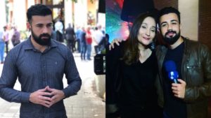 Sônia Abrão e Bruno Tálamo (Foto: Reprodução/Instagram/Montagem TV Foco)