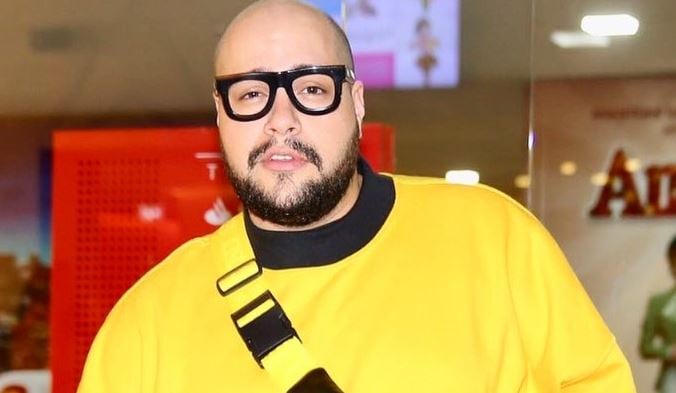 Tiago Abravanel (Foto: Reprodução/Instagram)