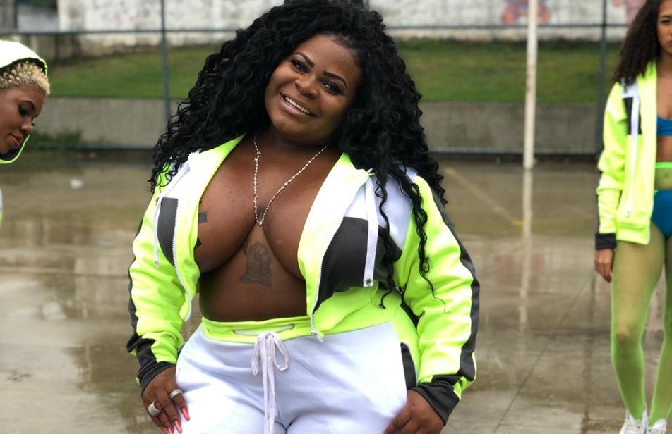 Jojo Todynho no clipe de Mulher Não Bate Boca (Foto: Divulgação)