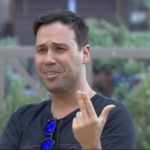 Viny Vieira é um dos participantes polêmicos de A Fazenda 11 da Record TV (Reprodução: PlayPlus)