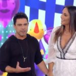 Zezé Di Camargo e Ivete Sangalo (Foto: Reprodução/Globoplay)