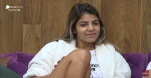 Hariany Almeida em A Fazenda 11 (Foto: Divulgação)