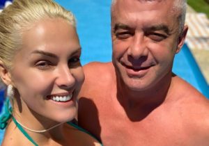 Ana Hickmann e o marido, Alexandre Correa (Reprodução/Instagram)