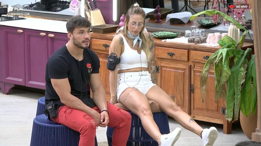 Confira quanto cada peão vai receber após a participação em A Fazenda 11 (Foto: Reprodução/PlayPlus)