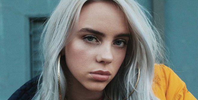 Billie Elish faz desabafo durante entrevista e fala sobre seu sucesso (Foto: Reprodução)