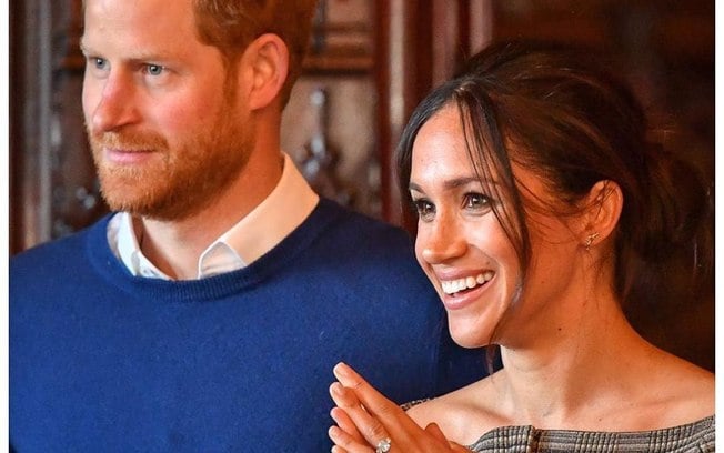 Harry e Meghan Markle fogem das polêmicas e buscam novo lar nos Estados Unidos (Foto: Reprodução)