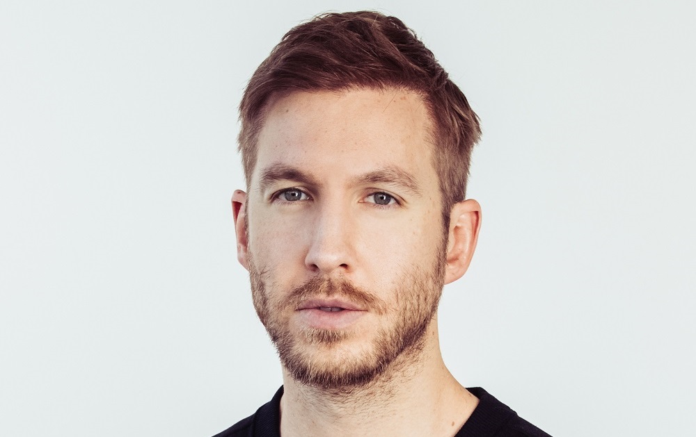 Calvin Harris (Foto: Reprodução)