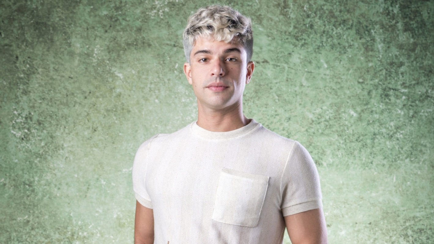 O ator Diego Montez, atualmente no elenco de Bom Sucesso (Foto: Divulgação)