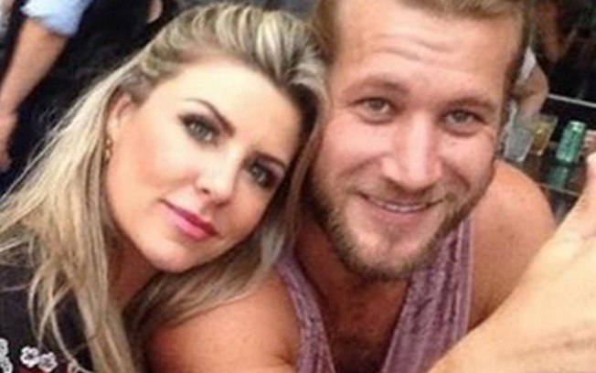 Diego Alemão, Íris Stefanelli, BBB