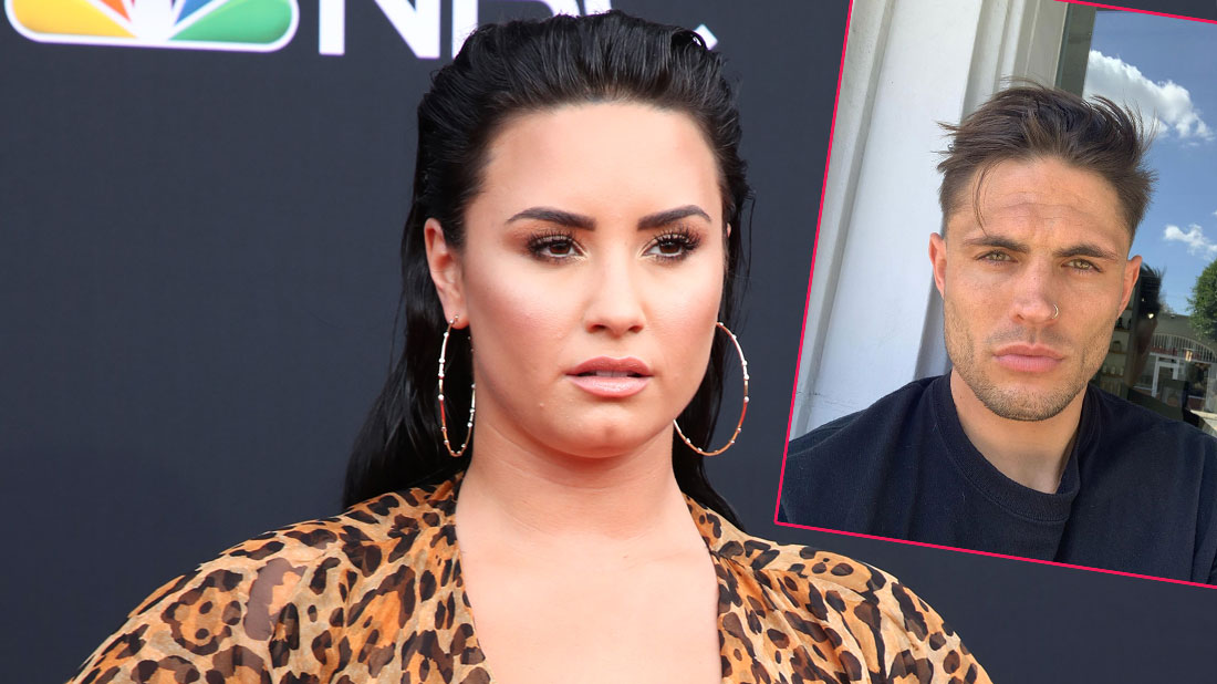 Morre amigo da cantora Demi Lovato depois de batalha contra a dependência química e musa faz alerta a seus fãs (Foto: Reprodução)