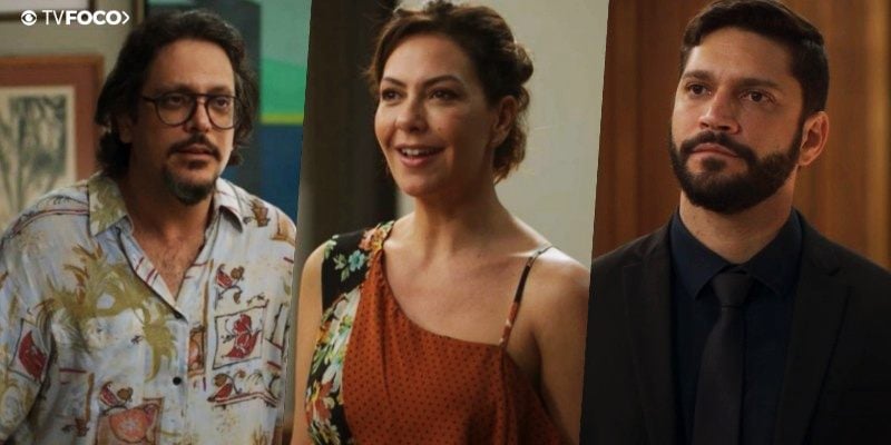 Diogo sentirá a cabeça pesando em Bom Sucesso e constrange Nana e Mario