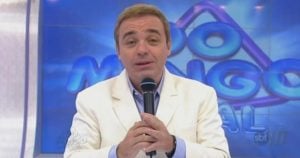 Morte de Gugu Liberato foi noticiado de forma falsa e assustou o país (Foto: Reprodução)