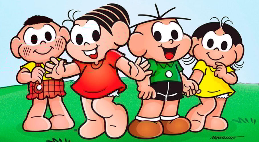 Turma da Mônica vai ganhar versão gay e divide opiniões (Foto: Reprodução)