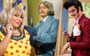 Escolinha do Professor Raimundo não vai mais ser produzida na Globo (Foto: Montagem)